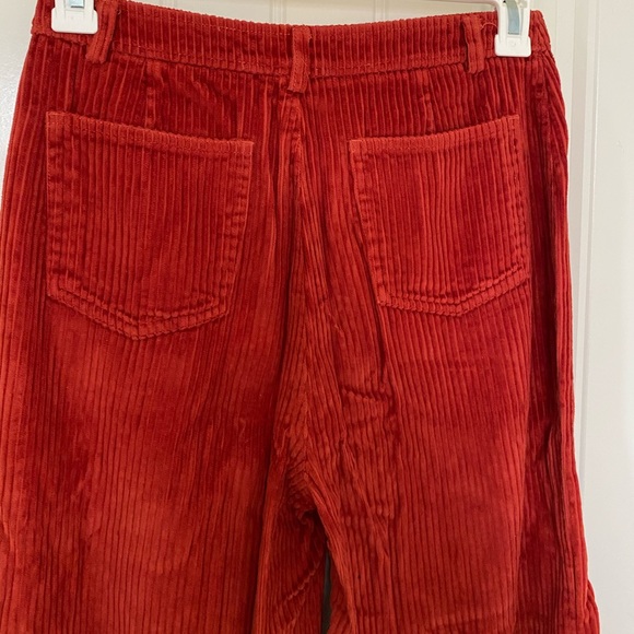 Amuse Society Crop Flare pants - Picture 4 of 4